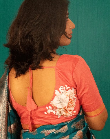 Ghica Silk Blouse
